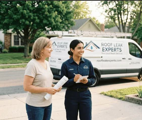 Roof Leak Repair Morristown, NJ FAQs