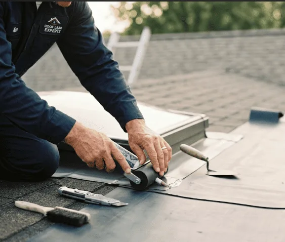 Why choose Roof Leak Repair in Morristown, NJ